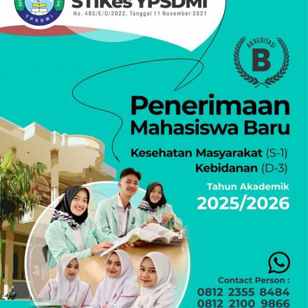 Penerimaan Mahasiswa Baru Tahun 2025
